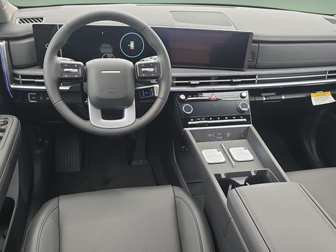 New 2026 Hyundai Santa Fe Limited AWD/4WD image 18