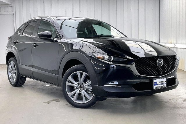 Used 2023 MAZDA CX-30 AWD 2.5 S w/ Preferred Package image 34