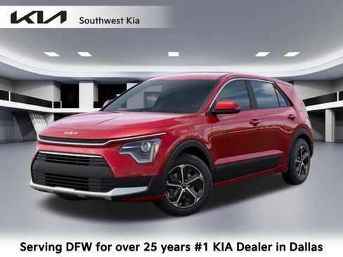 New 2026 Kia Niro LX FWD image 1