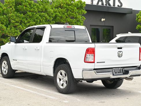 Used 2021 RAM 1500 Big Horn RWD image 6