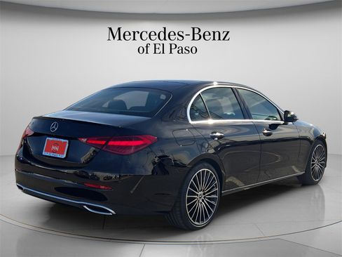 New 2026 Mercedes-Benz C 300 Sedan image 3