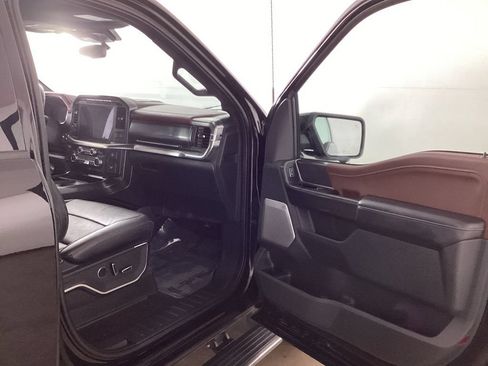 Certified 2021 Ford F150 Lariat w/ Equipment Group 502A High AWD/4WD image 17