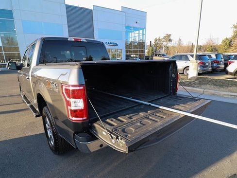 Used 2018 Ford F150 XLT w/ Equipment Group 302A Luxury image 42
