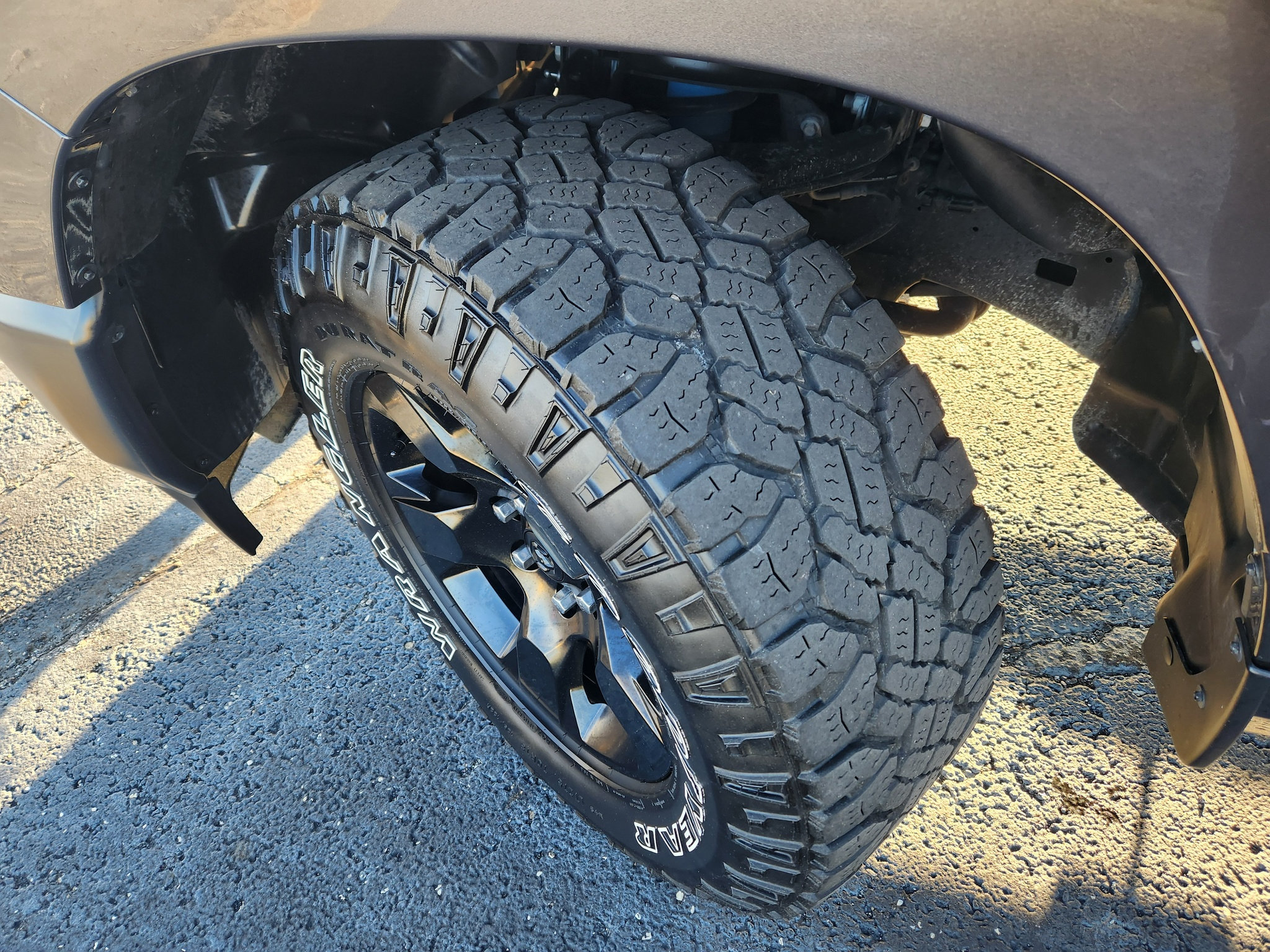 Used 2023 RAM 1500 Tradesman w/ Warlock PACKAGE AWD/4WD image 15