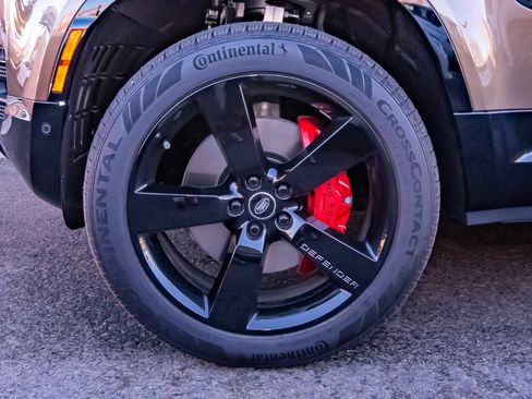 New 2025 Land Rover Defender 110 X image 55