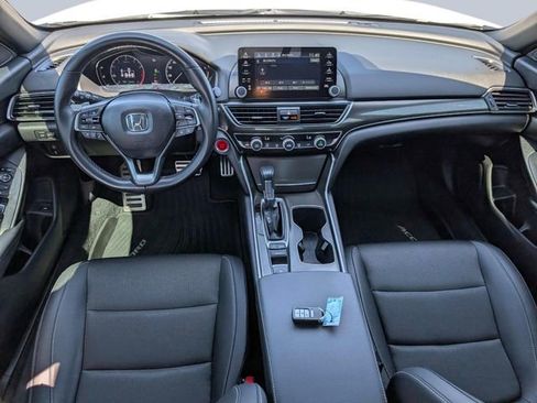 Used 2022 Honda Accord Sport image 16