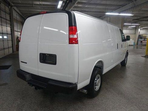 New 2025 Chevrolet Express 3500 Extended w/ Driver Convenience Package RWD image 7