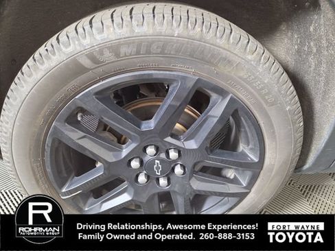 Used 2021 Chevrolet Blazer LT FWD image 11
