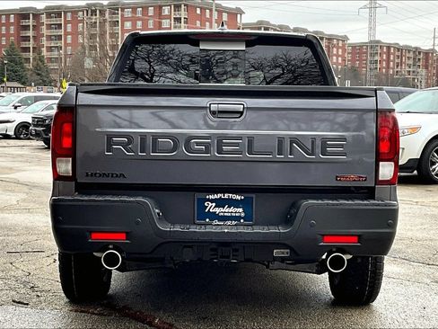 New 2025 Honda Ridgeline TrailSport image 4