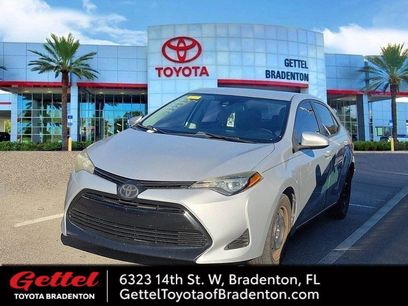 Used 2019 Toyota Corolla LE