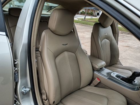 Used 2013 Cadillac CTS Luxury image 20