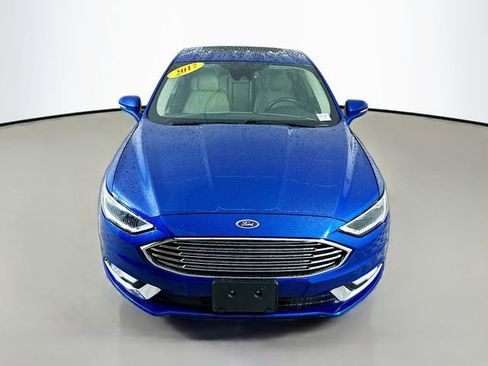 Used 2017 Ford Fusion Energi Titanium image 2