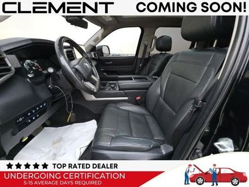 Used 2024 Toyota Tundra Limited w/ Power Package AWD/4WD image 3