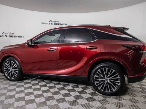 Used 2025 Lexus RX 350 w/ Convenience Package AWD/4WD image 11