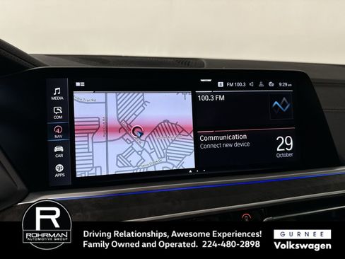 Used 2023 BMW X5 xDrive45e w/ M Sport Package image 7