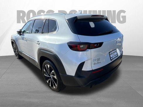 Used 2025 MAZDA CX-50 2.5 Hybrid w/ Premium Plus Pkg AWD/4WD image 6