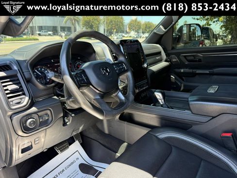 Used 2022 RAM 1500 TRX w/ TRX Level 2 Equipment Group AWD/4WD image 25