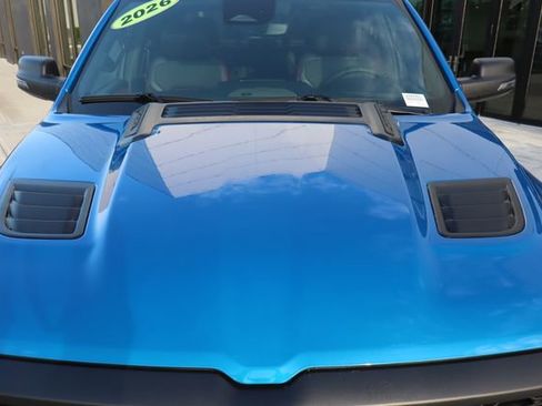 Used 2026 RAM 1500 Rebel w/ Rebel Level 1 Equipment Group image 18