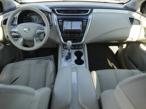 Used 2017 Nissan Murano Platinum w/ Platinum Technology Package image 21