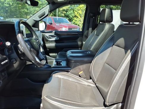 Used 2021 Chevrolet Tahoe Premier w/ Premium Package AWD/4WD image 10