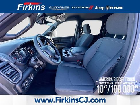 New 2026 RAM 2500 Tradesman image 15