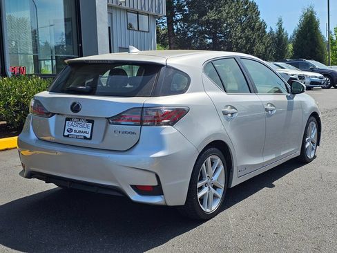 Used 2015 Lexus CT 200h FWD image 7