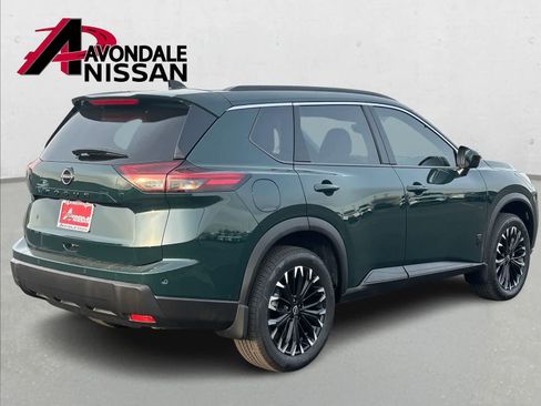 New 2026 Nissan Rogue Dark Armor image 7