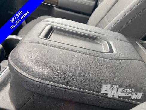 Used 2021 Chevrolet Silverado 1500 RST w/ Convenience Package II image 22