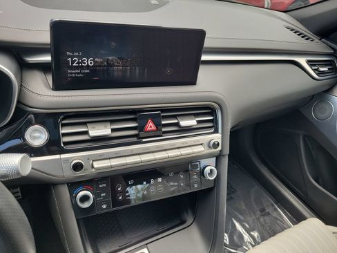 Used 2025 Genesis G70 2.5T w/ Sport Prestige Package AWD/4WD image 15