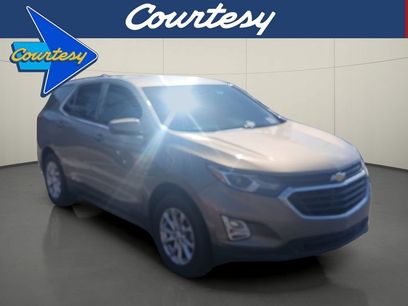 Used 2018 Chevrolet Equinox LT