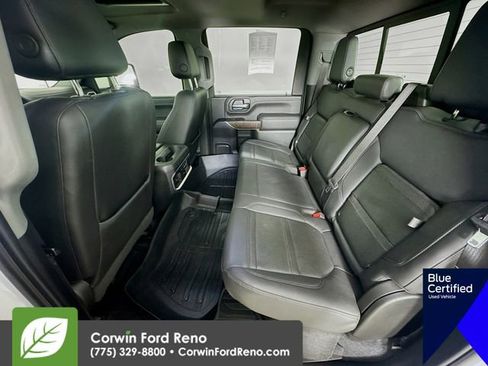 Used 2020 GMC Sierra 3500 Denali w/ Denali Ultimate Package image 30