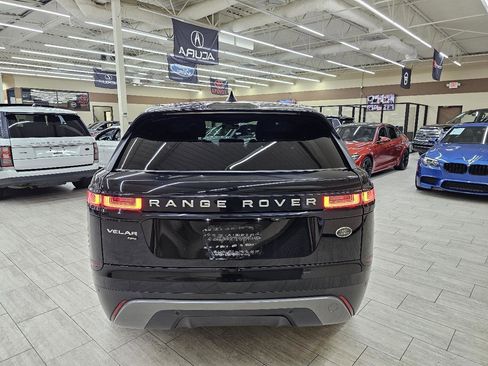 Used 2018 Land Rover Range Rover Velar AWD/4WD image 8