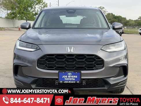Used 2025 Honda HR-V LX image 3