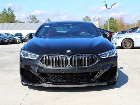 Used 2019 BMW M850i xDrive Coupe image 2