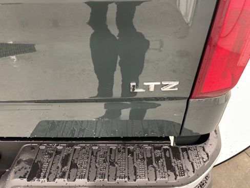 New 2026 Chevrolet Silverado 1500 LTZ w/ LTZ Convenience Package II image 16