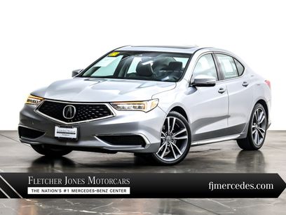 Used 2019 Acura TLX V6 w/ Technology Package