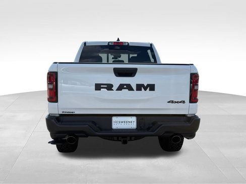 New 2026 RAM 1500 Warlock AWD/4WD image 27