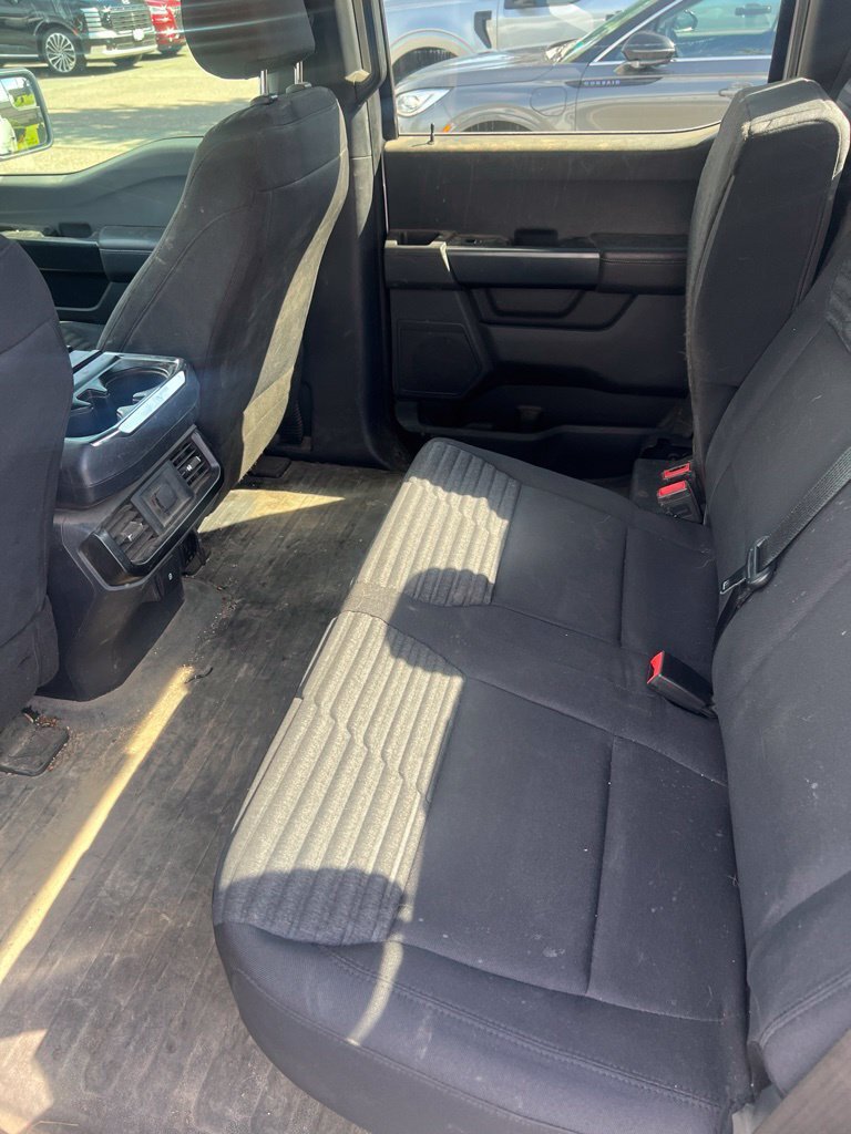 Used 2022 Ford F150 XL w/ STX Appearance Package AWD/4WD image 10