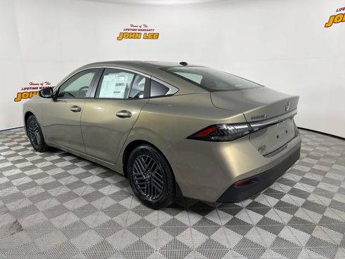 New 2026 Nissan Sentra SV w/ Floor Mat Package image 3