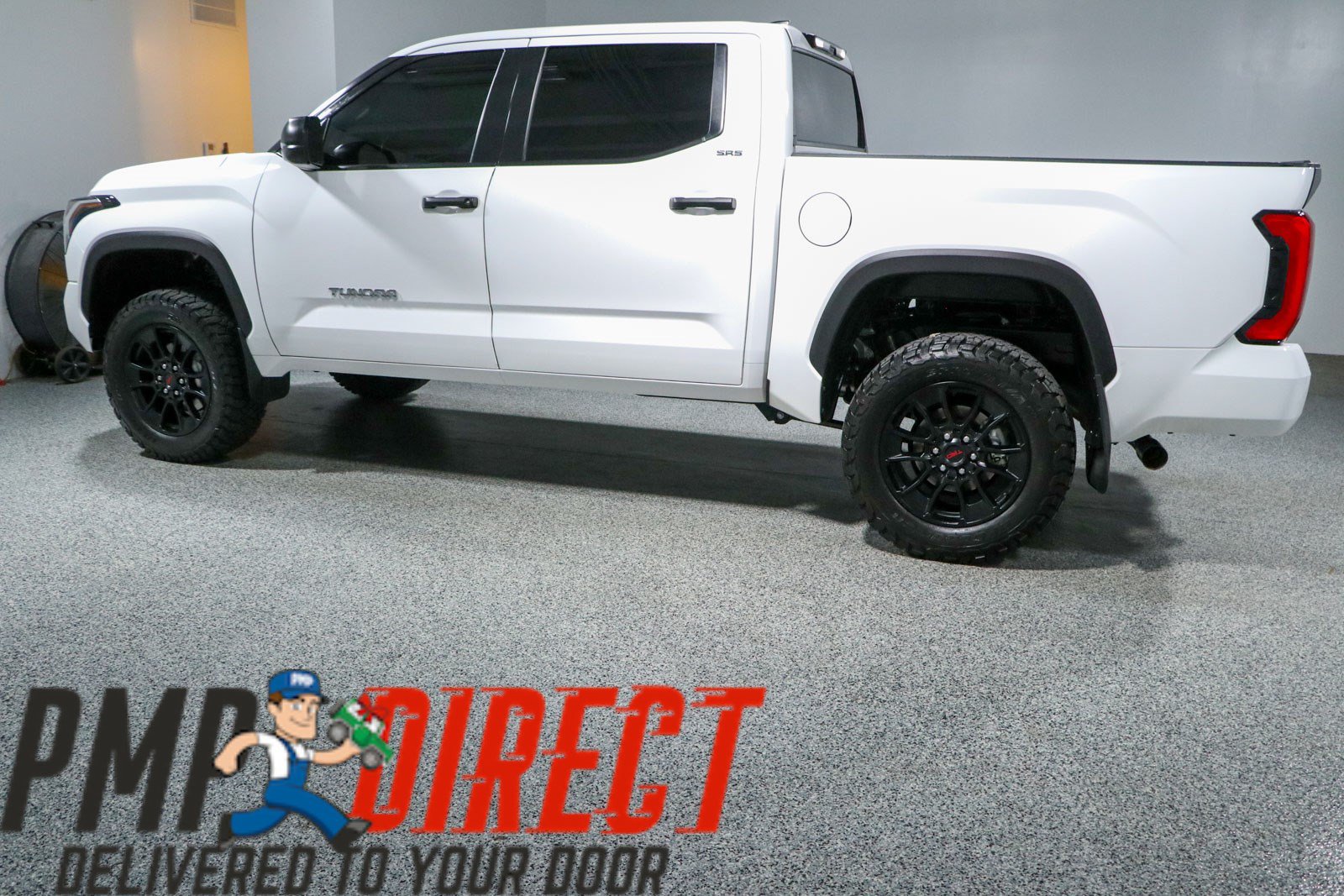 Used 2024 Toyota Tundra SR5 AWD/4WD image 10