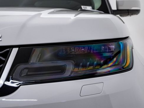 Used 2019 Land Rover Range Rover Sport HSE image 7
