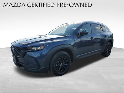 Certified 2025 MAZDA CX-50 AWD 2.5 S w/ Preferred Package image 1