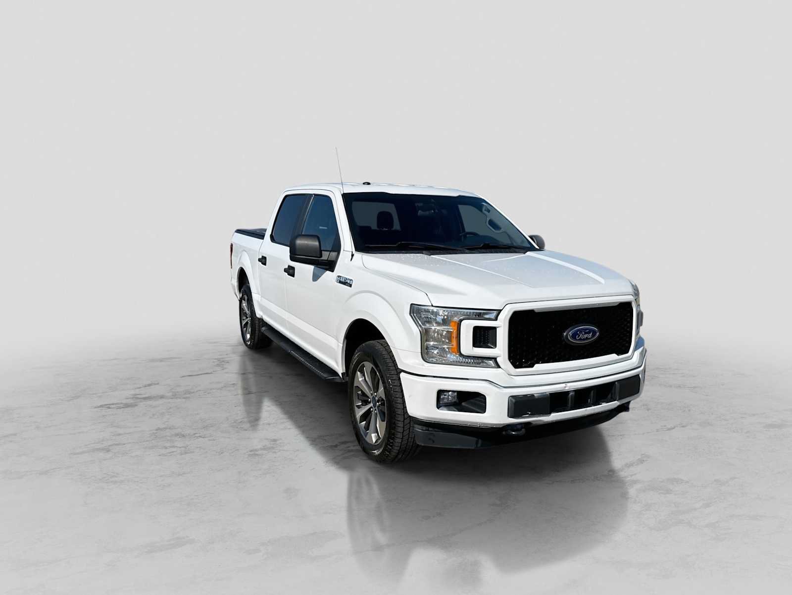 Used 2019 Ford F150 XL w/ Equipment Group 101A Mid AWD/4WD image 8