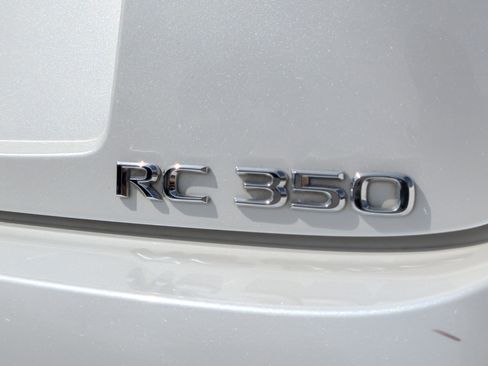 Used 2020 Lexus RC 350 w/ Premium Package image 10