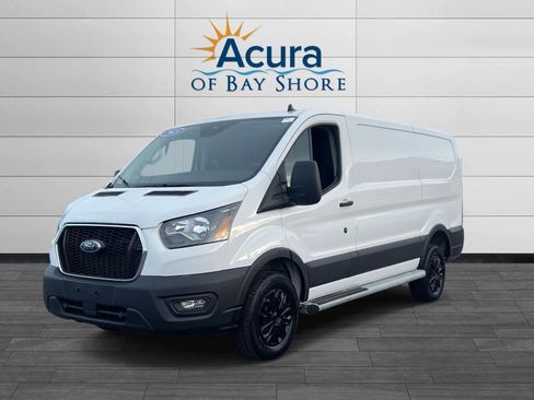 Used 2023 Ford Transit 250 Low Roof w/ Exterior Upgrade Package image 1