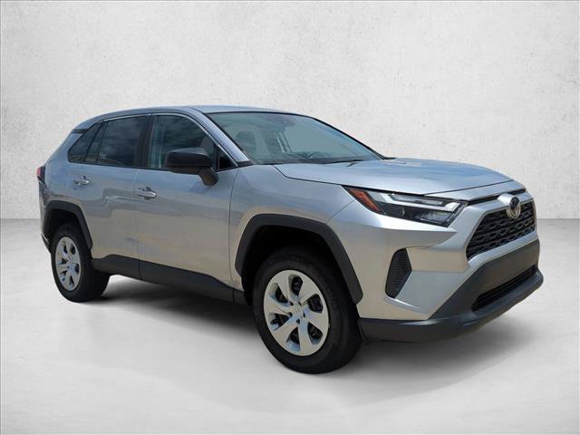 Certified 2024 Toyota RAV4 LE FWD image 3