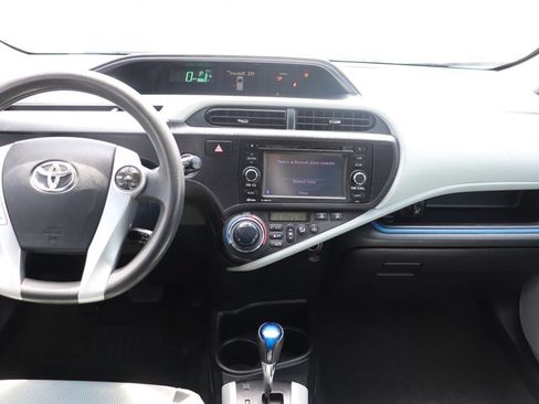 Used 2012 Toyota Prius C Three FWD image 15