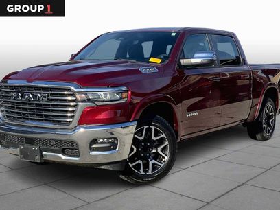 Certified 2025 RAM 1500 Laramie