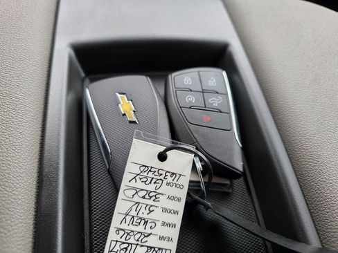 New 2026 Chevrolet Silverado 3500 LT w/ Texas Edition image 34