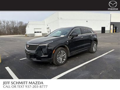 Used 2025 Cadillac XT4 Premium Luxury
